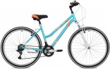 Велосипед 26' хардтейл, рама женская STINGER LATINA синий, 15' 26 SHV.LATINA.15 BL8